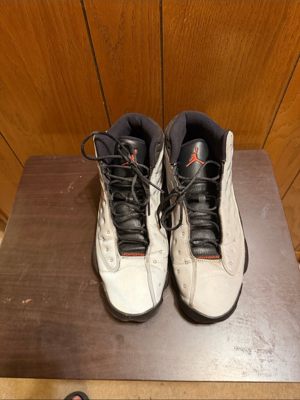 Jordan 10 reflectors